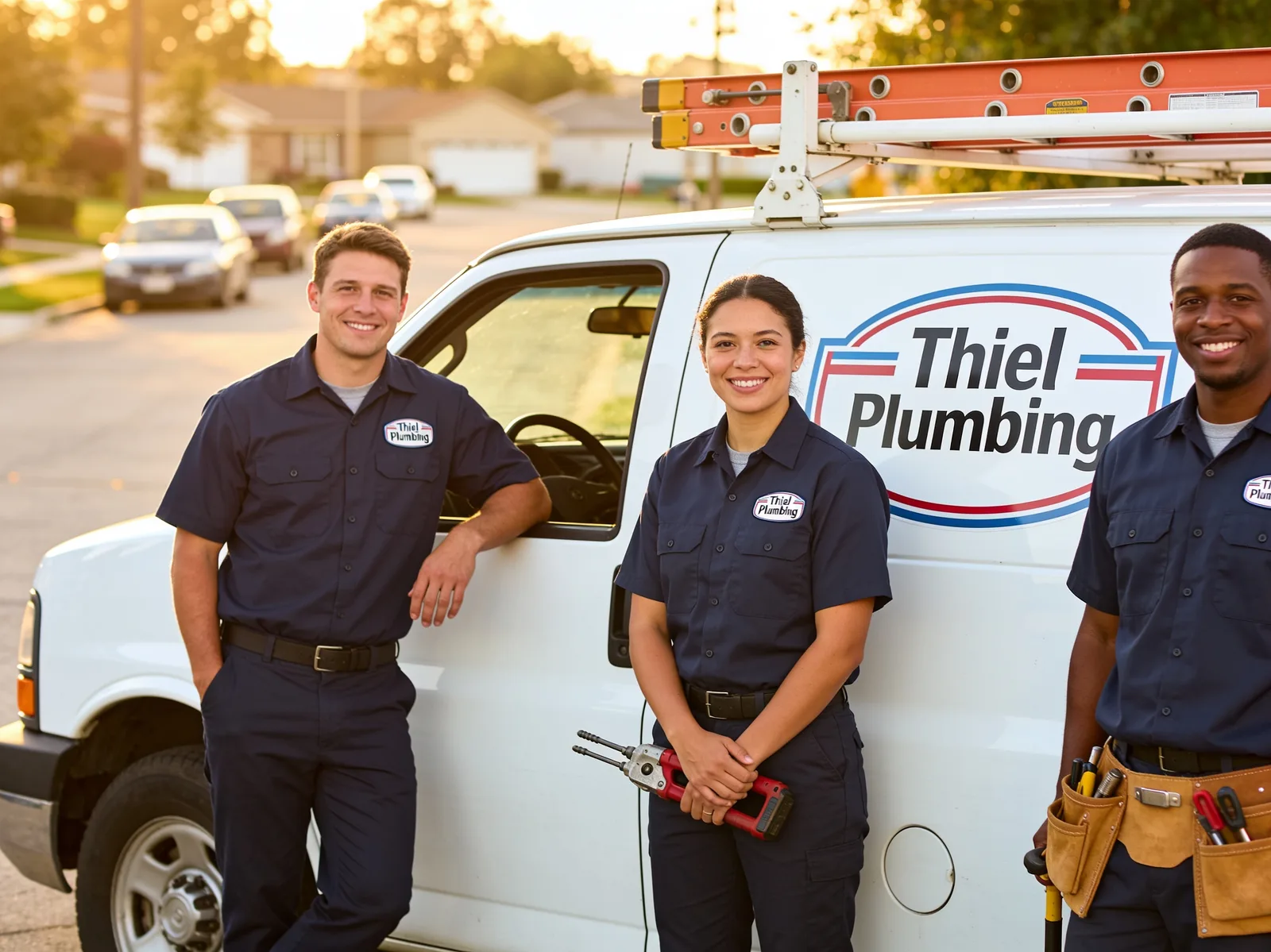 Plumber company in Pleasant Valley, IA
